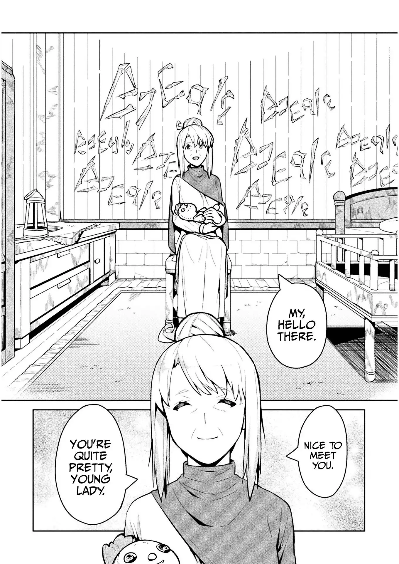 NEET dakedo Hello Work ni Ittara Isekai ni Tsuretekareta Chapter 38 12